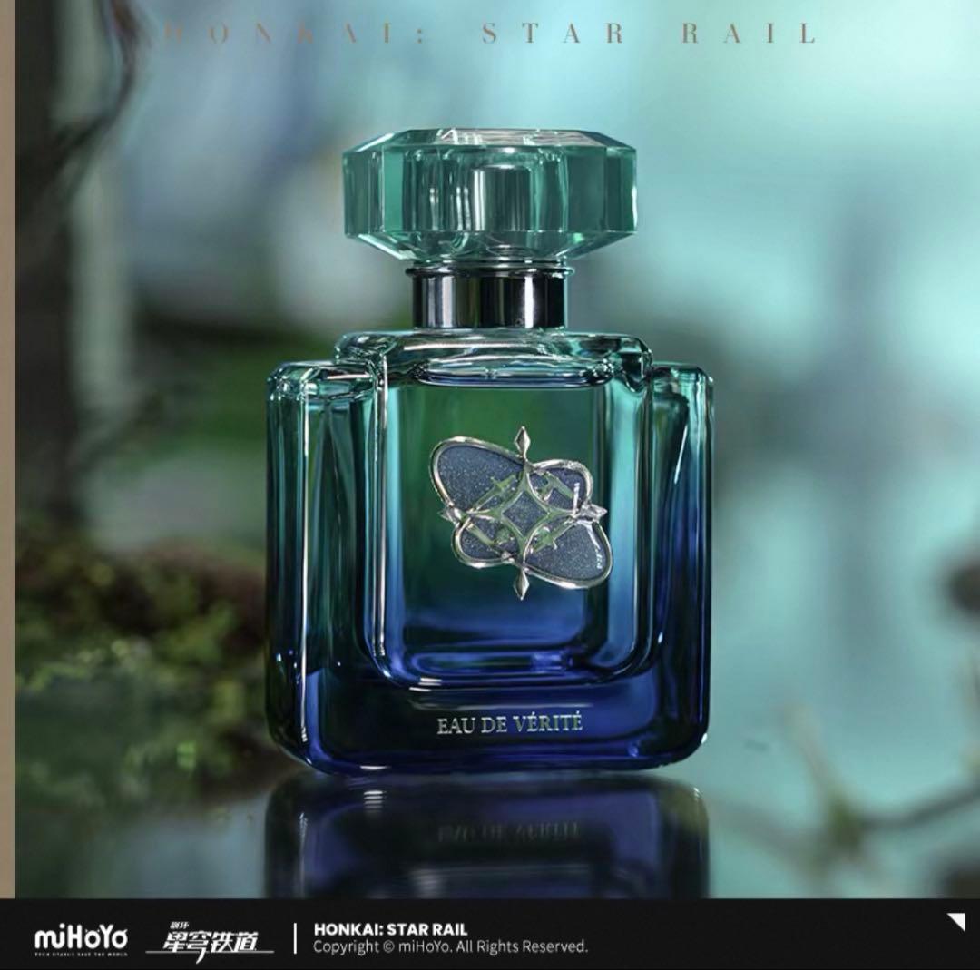 崩壊スターレイル　アナイクス　香水　公式正規品