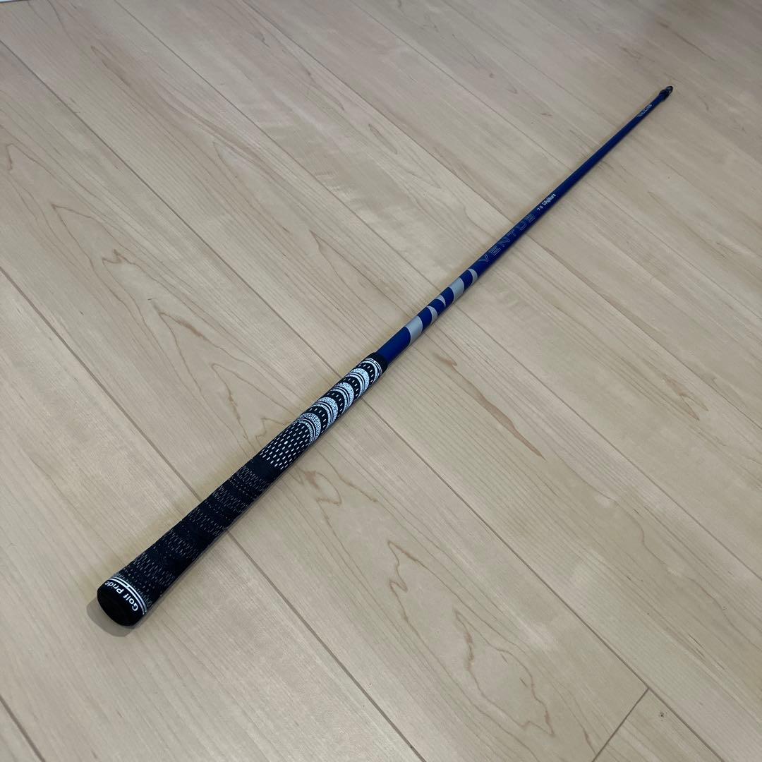 24 ventus blue 7s ピンスリーブ付き　5w