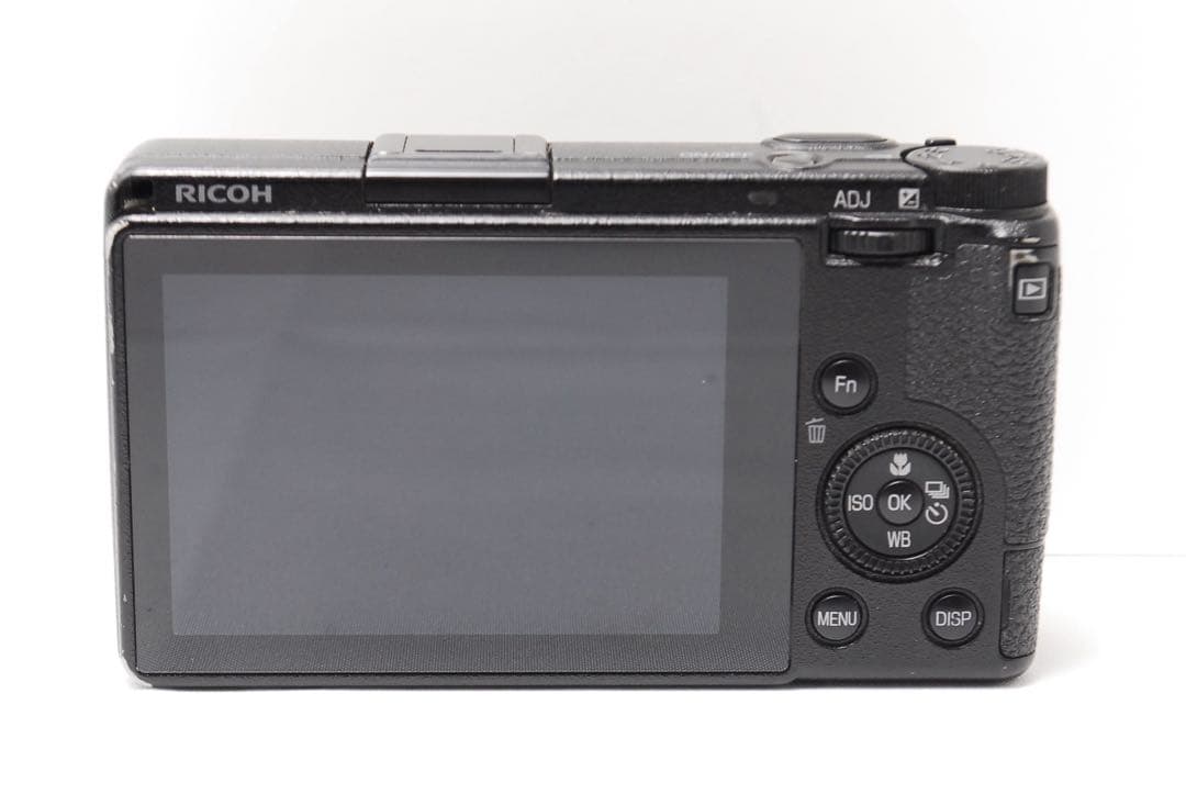 【ぴっぴ様】RICOH GR Ⅲ 高性能 動作確認済み 付属品多数 人気