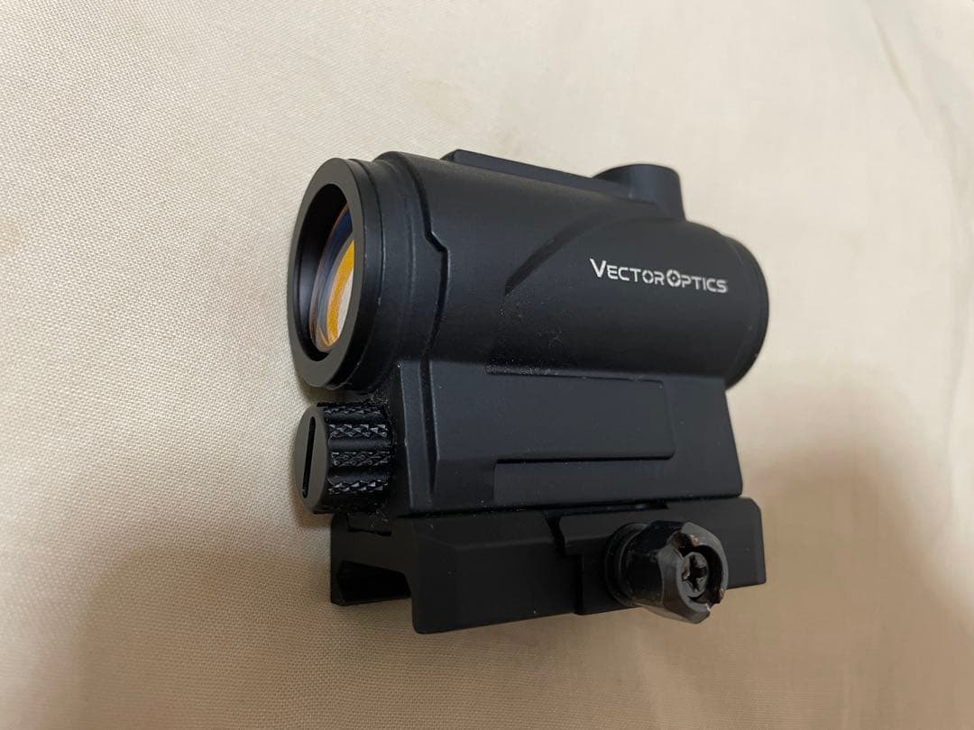 VectorOptics Centurion 1×20 SCRD-33