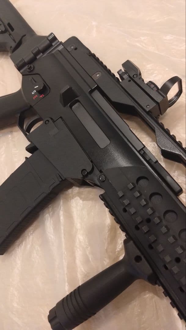 東京マルイ 次世代電動ガン HK G36C カスタム 外装改 付属品多数