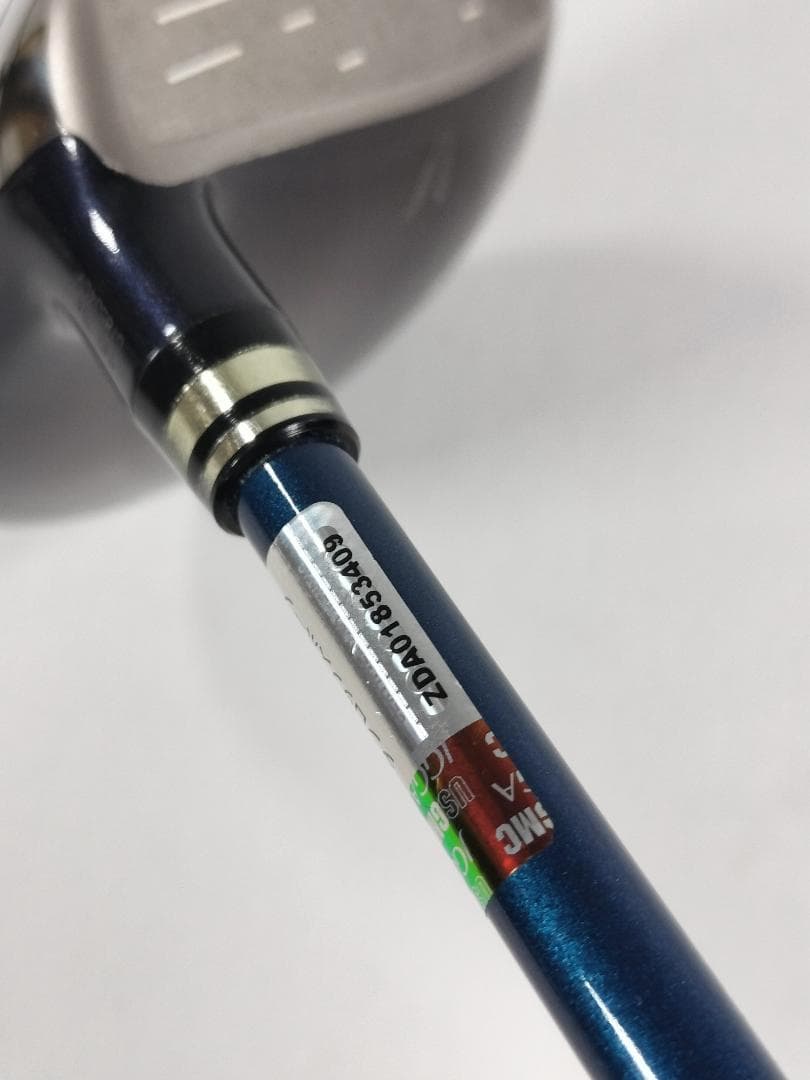 【女性】【L】ゼクシオ⭐XXIO8（ブルー）5番ウッド 20° MP800