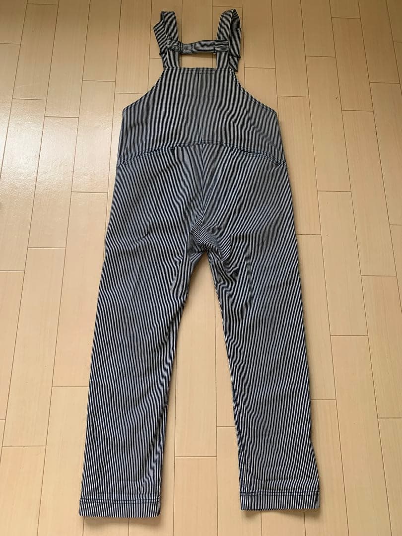 Natal Design ネイタルデザイン オーバーオール ヒッコリー