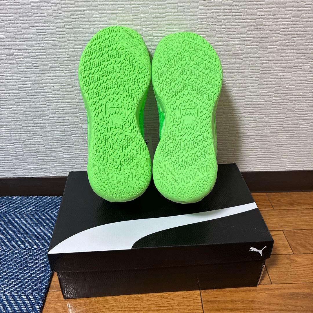 PUMA DAGGER プーマ ダガー バスケットボールシューズ