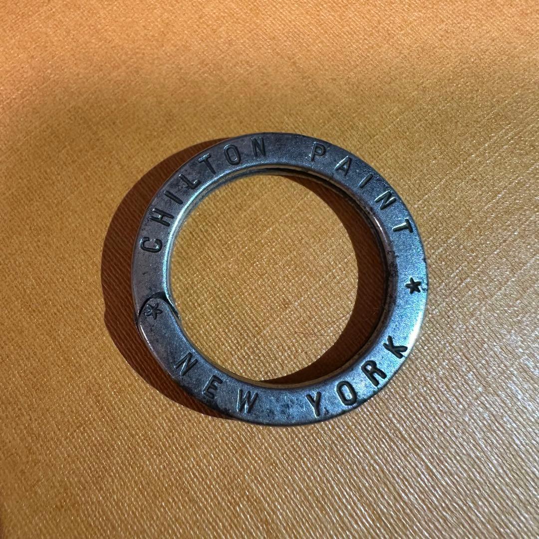 B*a様 20's 30's ヴィンテージキーリング