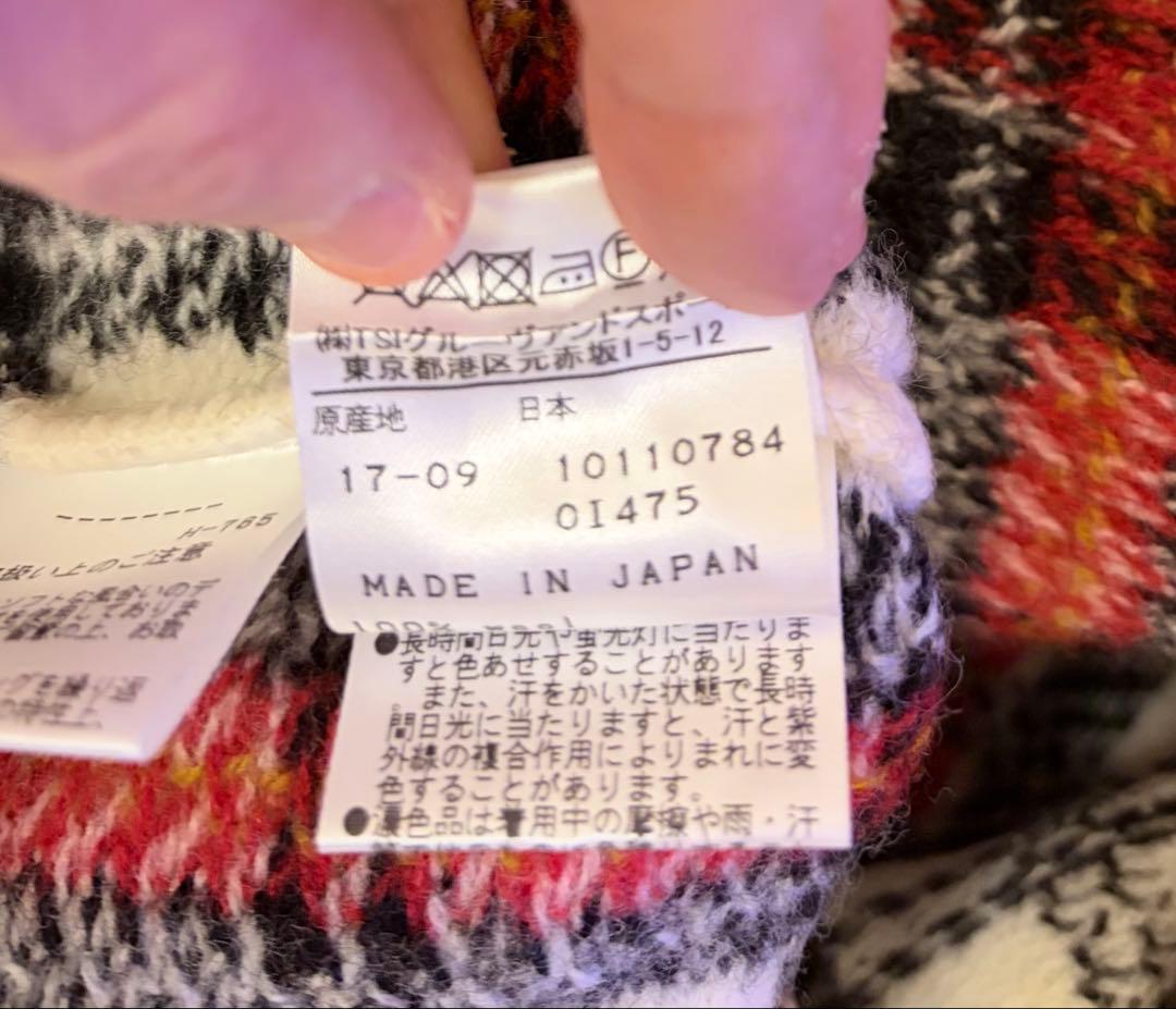 ❤️美品❤️PEARLYGATESパーリーゲイツ❤️かわいいゴルフニット❤️サイズ1 ❤️