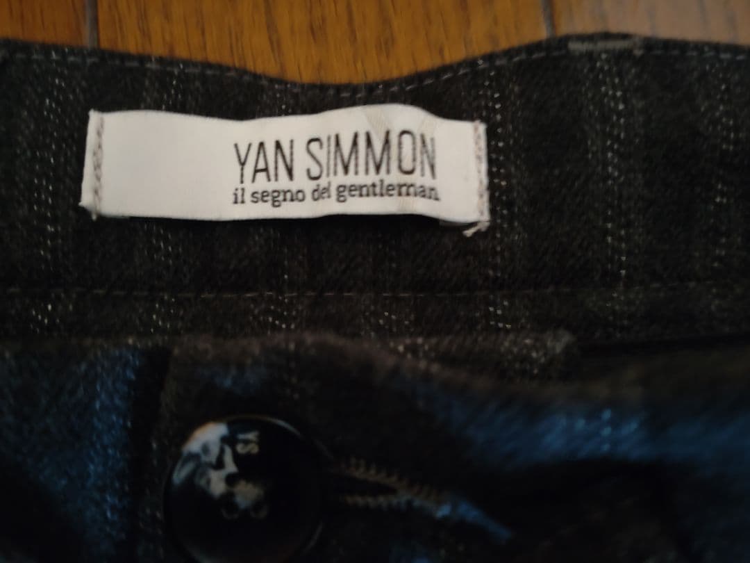 TXP　XVitter セーター S　YAN SIMMON トパンツセット