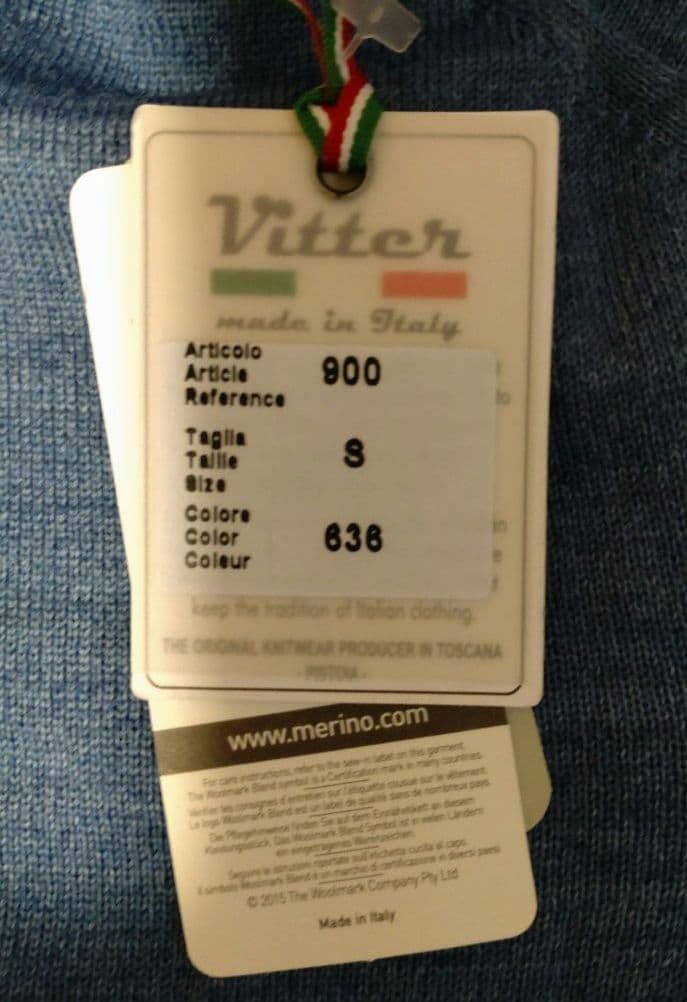 TXP　XVitter セーター S　YAN SIMMON トパンツセット