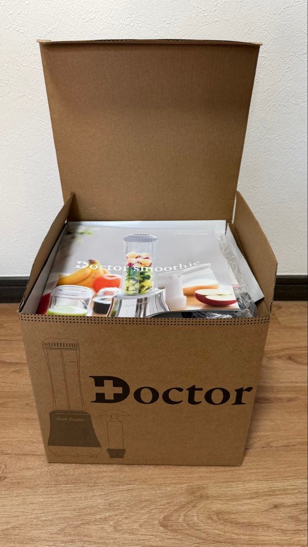 アサヒ軽金属工業 ドクタースムージー