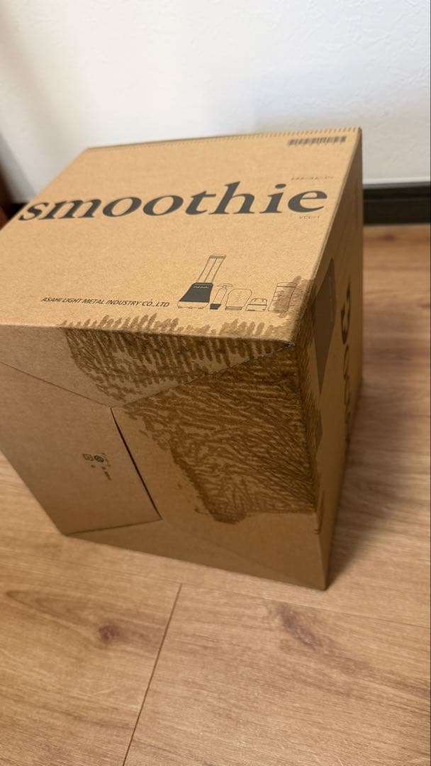 アサヒ軽金属工業 ドクタースムージー