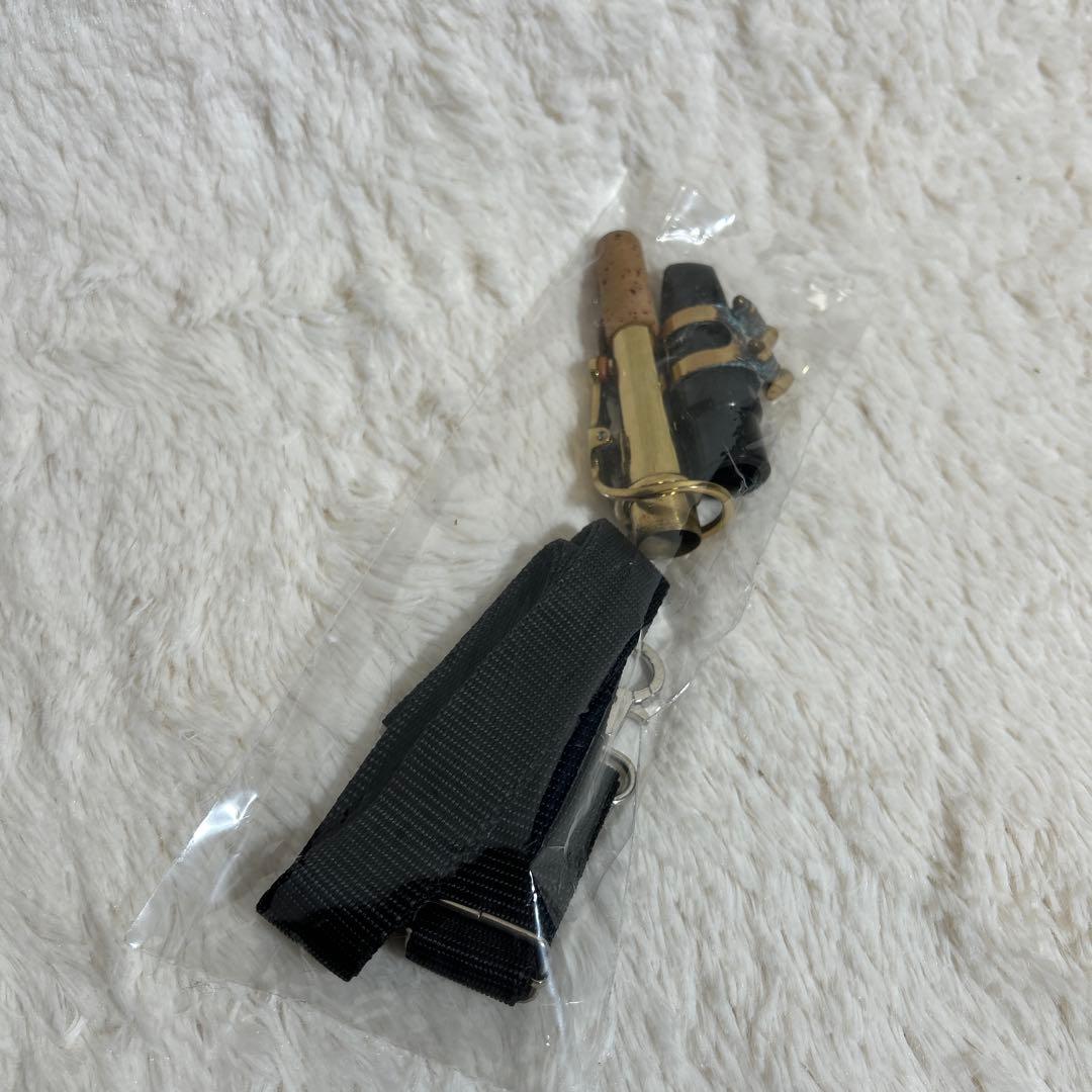 【美品】MINERVA ソプラノサックス　本体 ゴールド ケース付き