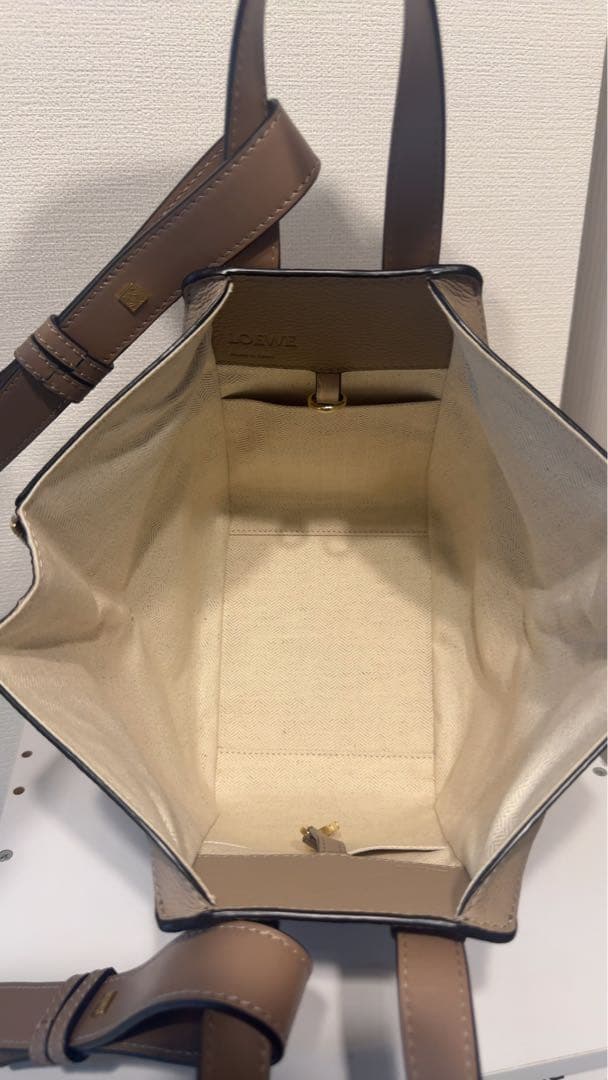 【超美品】LOEWE♡ロエベ　ハンモック　スモールサイズ