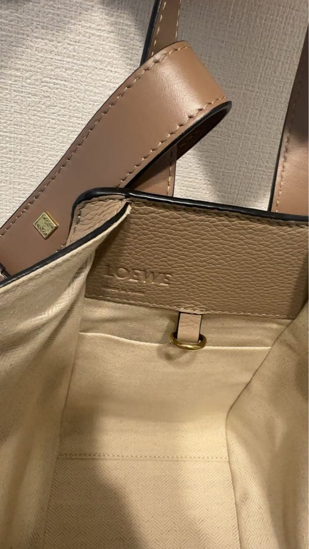 【超美品】LOEWE♡ロエベ　ハンモック　スモールサイズ