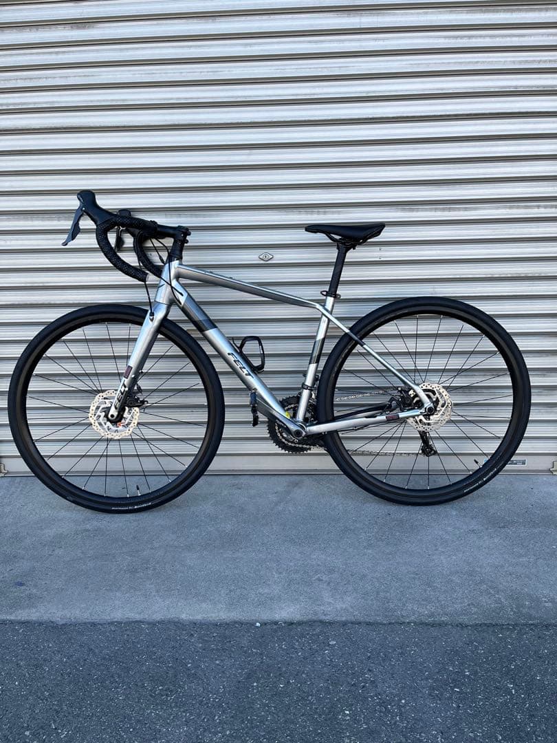 FELT VR60 DISC ディスクロード