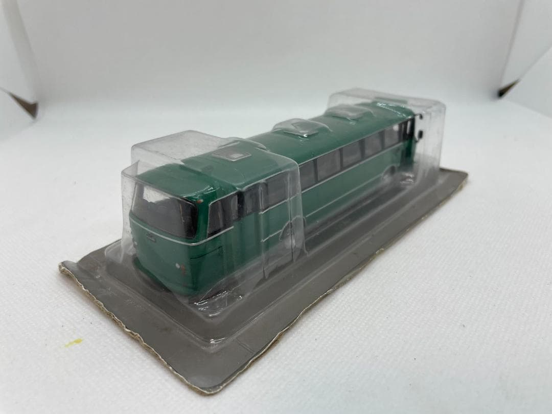 4R-459 バス 1/72 ボルボ VOLVO B57