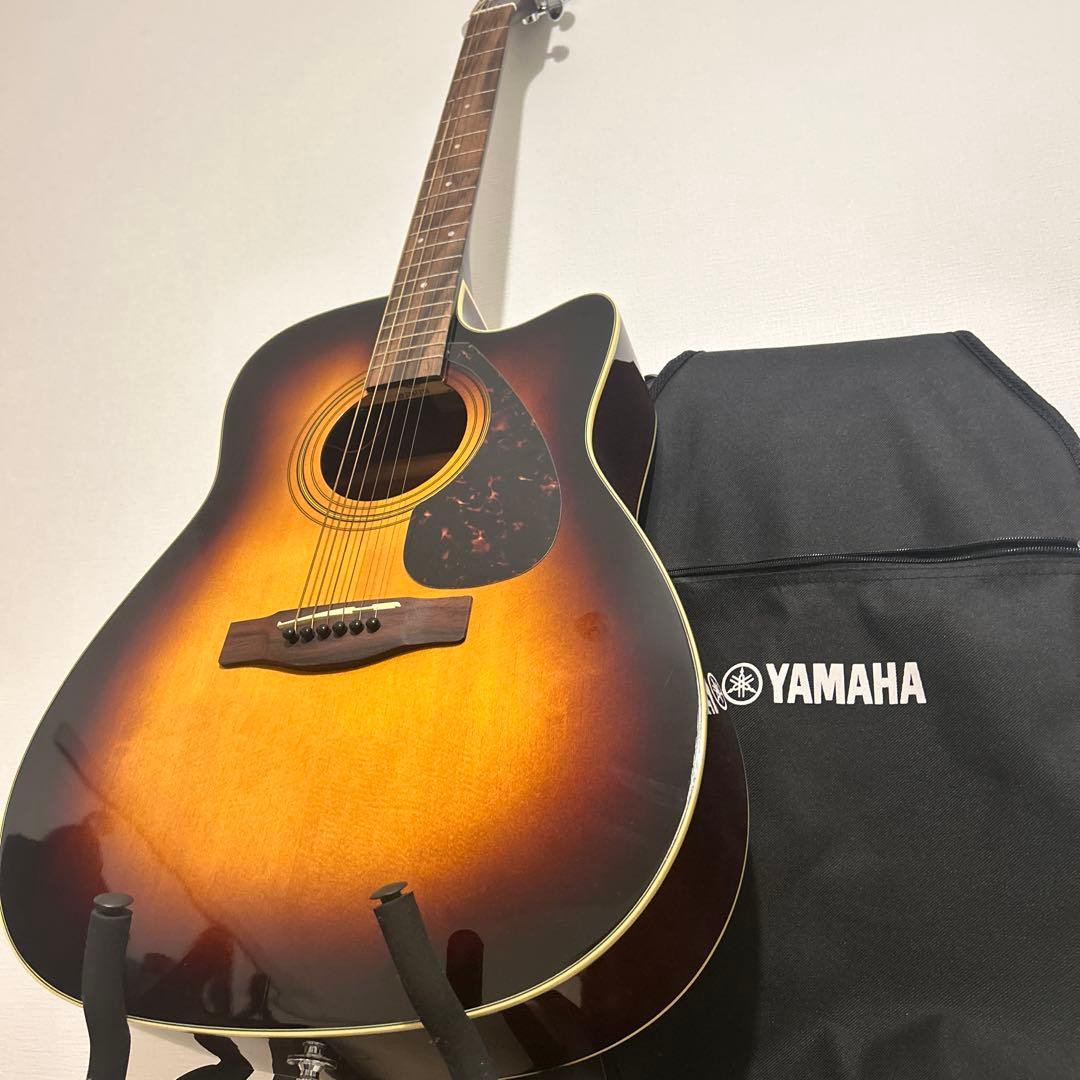ミント様用Yamaha FX370C アコースティックギター