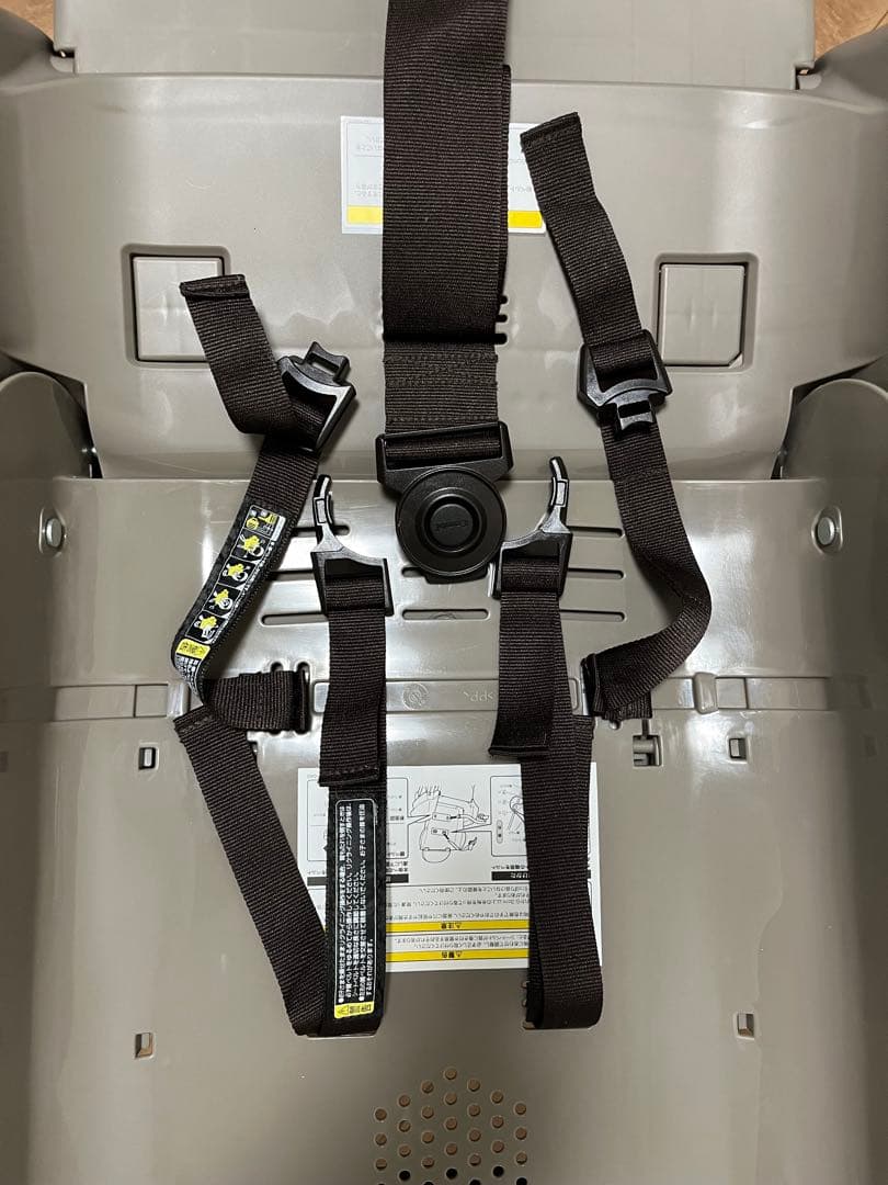 コンビ 美品 電動 ハイローチェア ネムリラ AUTO SWING グレー