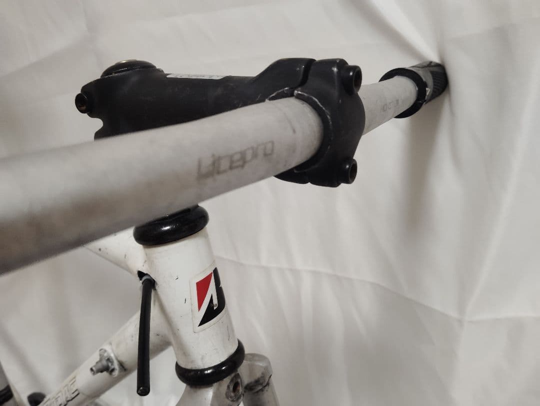 値下げ ブリジストン レイダック クロモリ フレームセット 付属品多数