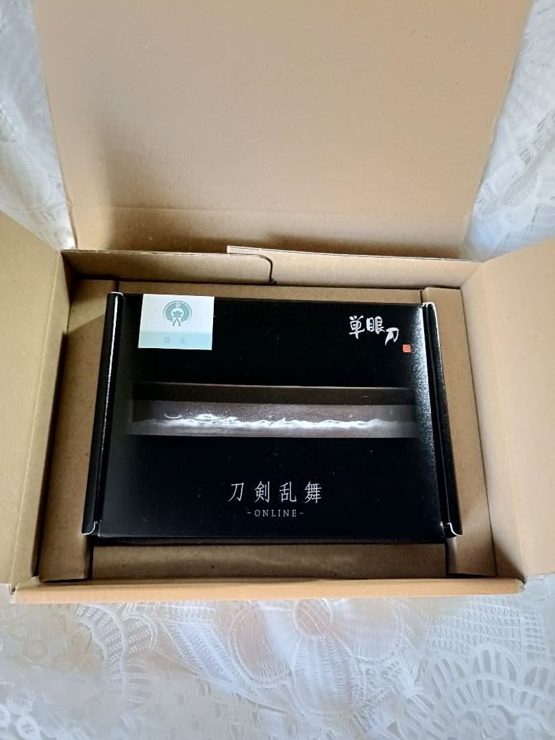 Vixen 単眼刀 H4×12 刀剣乱舞-ONLINE- 膝丸 ver.反射防止