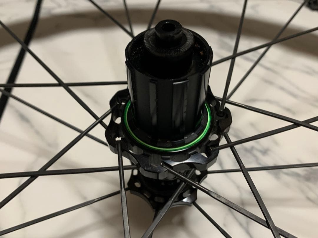 GIOO F1 ProRIM SHIMANO クリンチャー カーボン