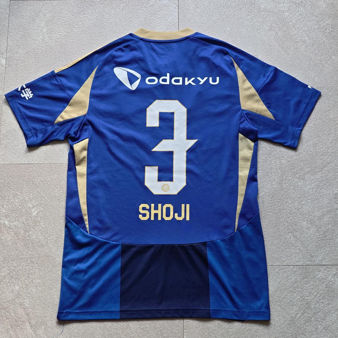 Lサイズ FC町田ゼルビア 昌子源 2025 1st ユニフォーム ホーム