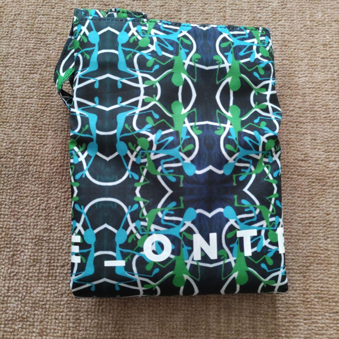 JANTJE_ONTEMBAAR ヤンチェオンテンバール エコバッグ大