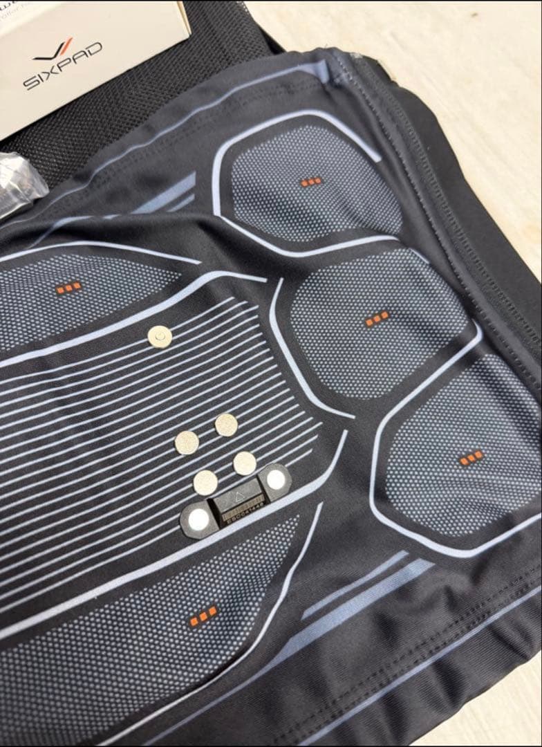 SIXPAD エクササイズグッズ L