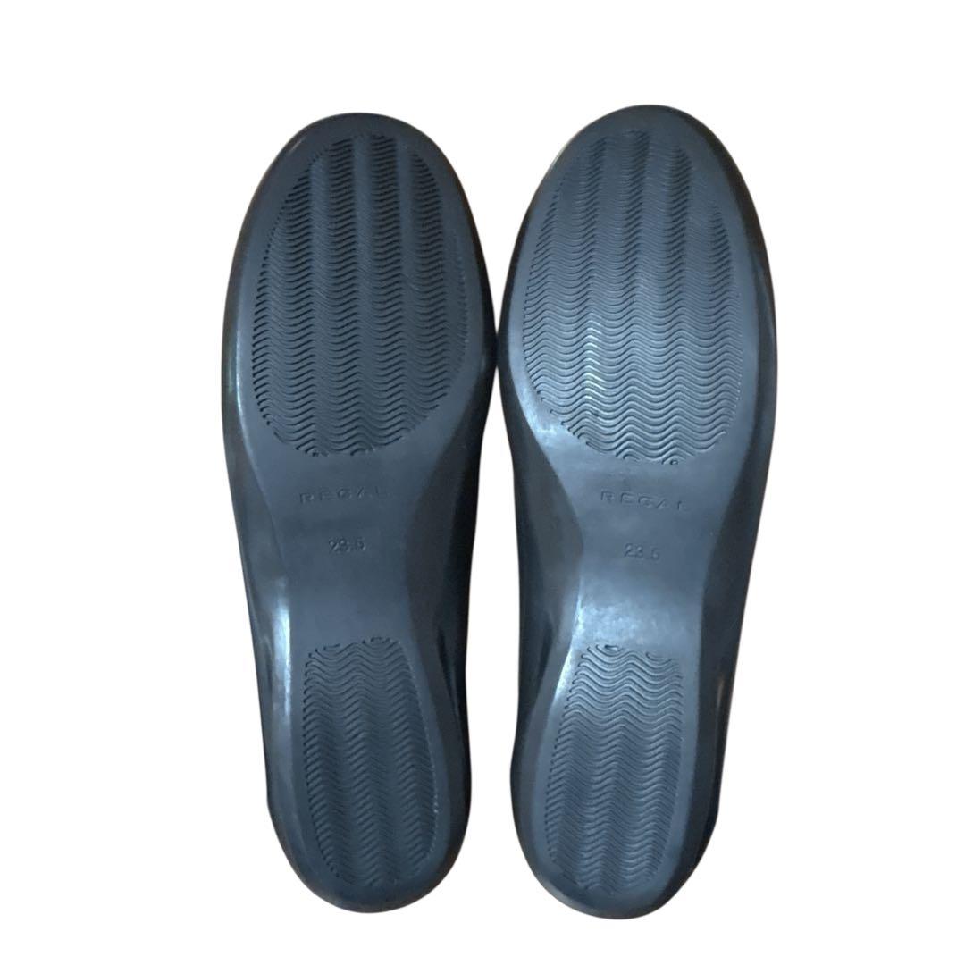 ほぼ新品✨ リーガル モカシン ビットローファー 23.5㌢ ブラック