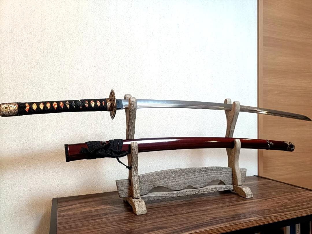 【模造刀】新撰組一番隊組長 沖田総司愛用加州清光【日本刀】