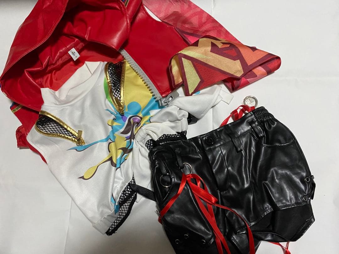 崩壊:スターレイル 乱破　コスプレ衣装