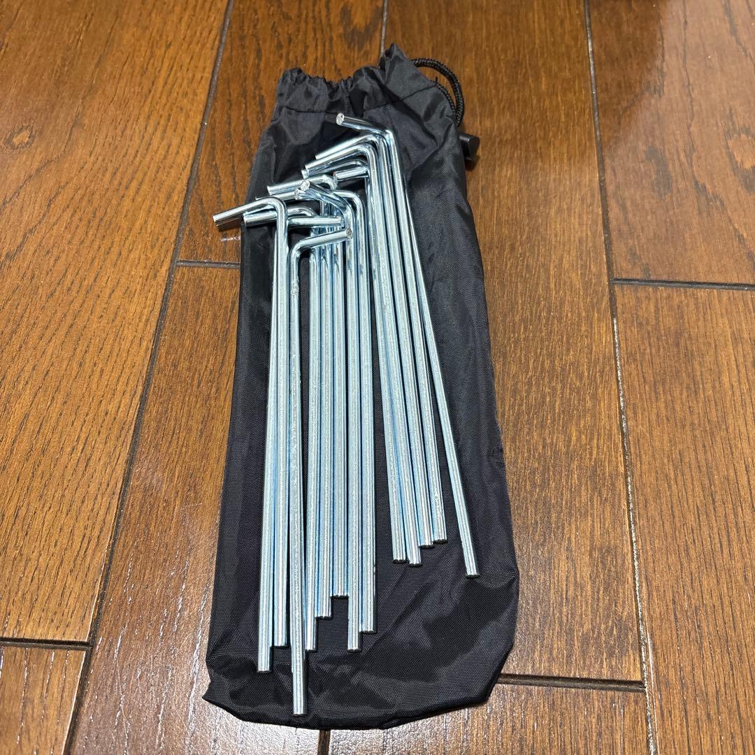 【コールマン】ツーリングドームST+ キャノピーポールセット