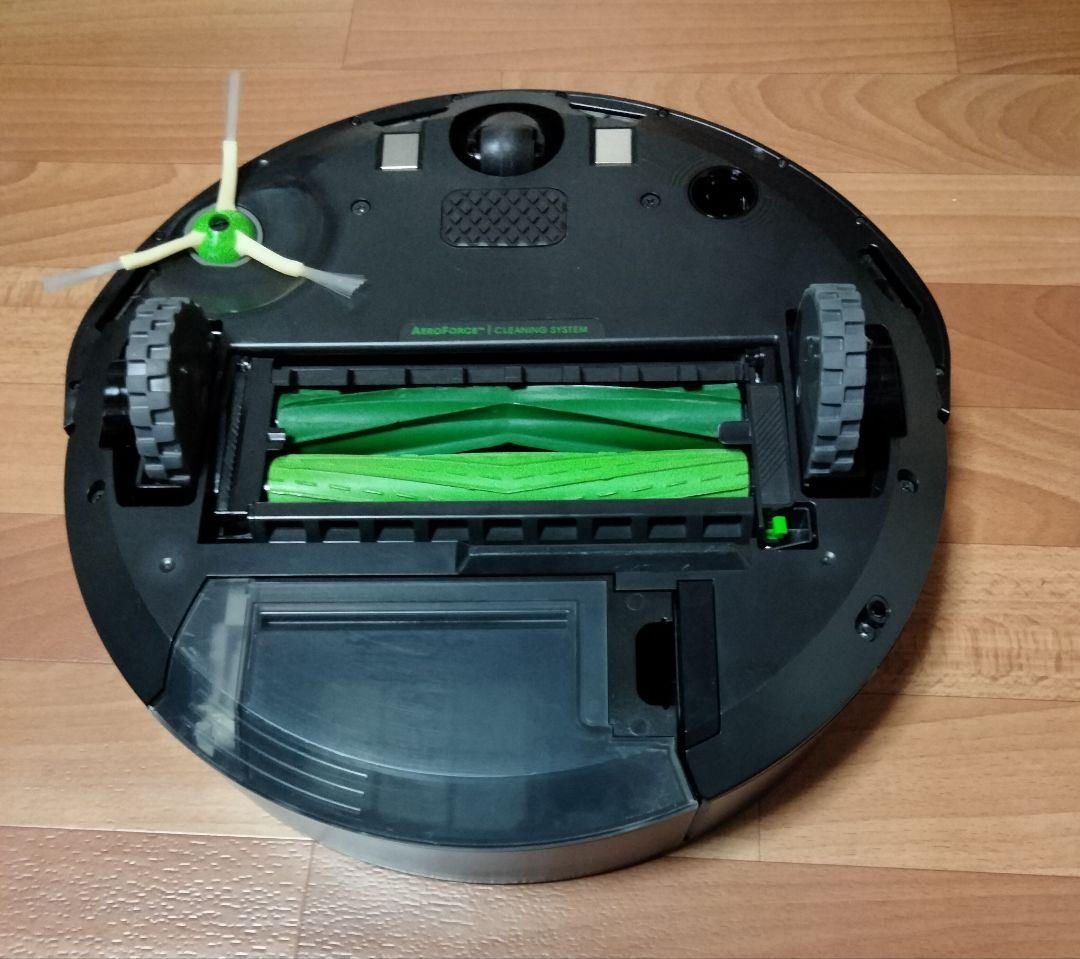 ルンバiRobotルンバi3合計使用時間260時間未満　美品