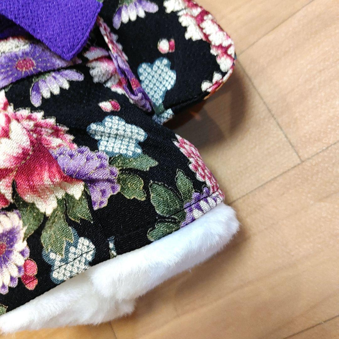 【激レア　希少】Sanrio ハローキティ　着物 振り袖　ぬいぐるみ