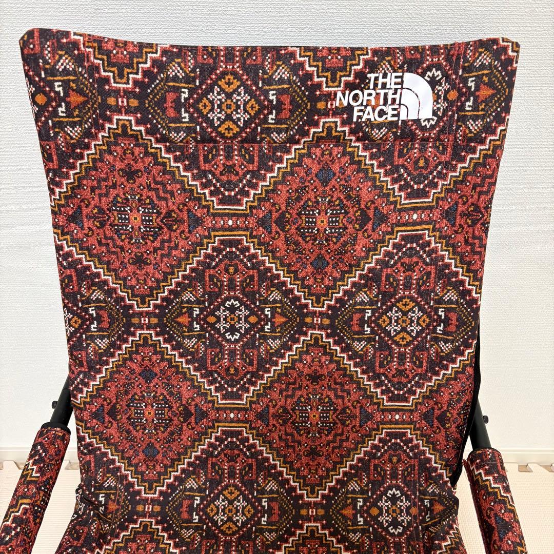 【希少】THE NORTH FACE ノースフェイス　TNF キャンプチェア