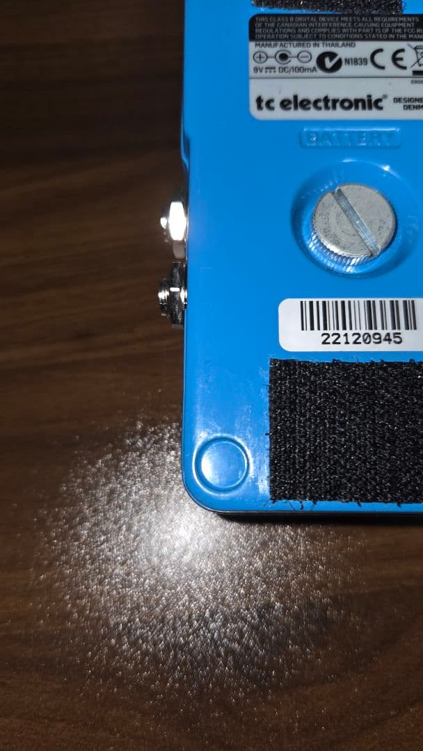 ギター TC ELECTRONIC Flashback 2 Delay