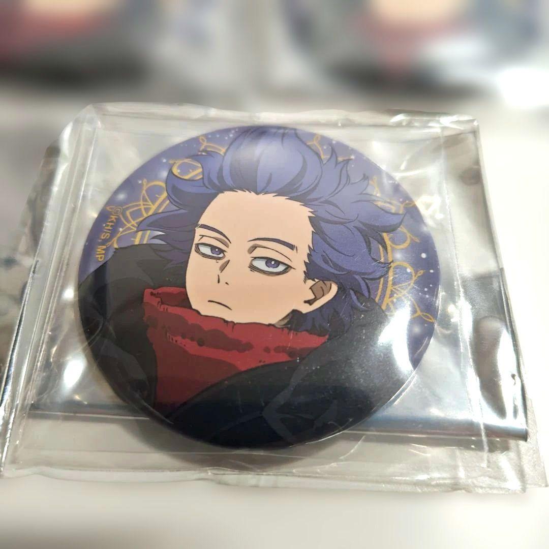 僕のヒーローアカデミア ジャンプフェスタ 缶バッジ 心操人使15個