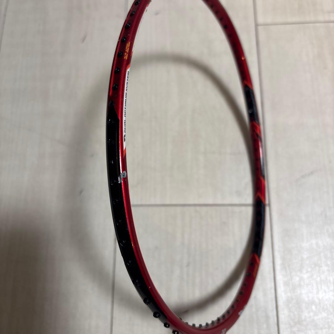 DUORA7 バドミントンラケット3U5