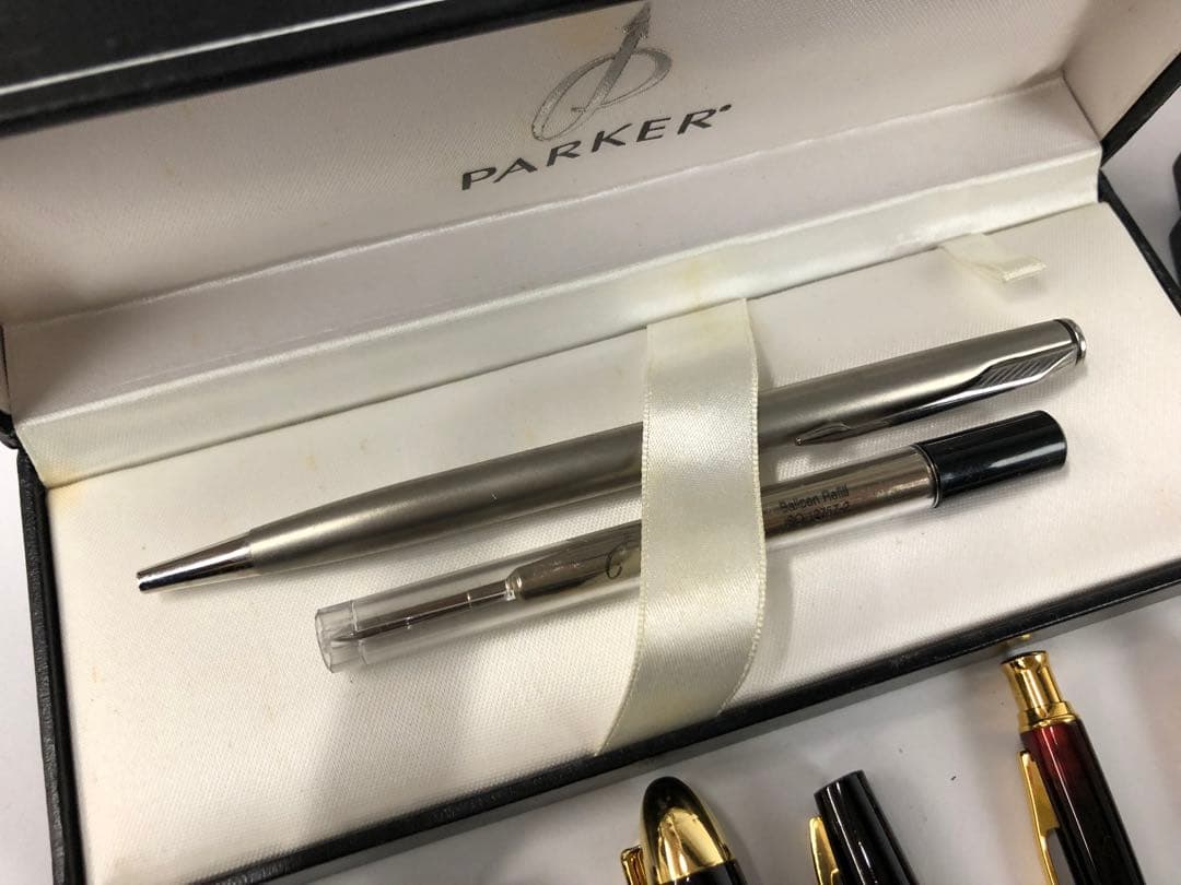 k*n様 筆記未確認　パーカー・クロス・パイロット他　万年筆・ボールペン・シャー