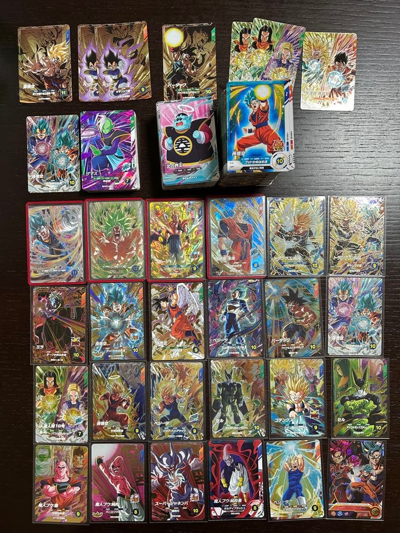 ドラゴンボールスーパーダイバーズ まとめ売りセット