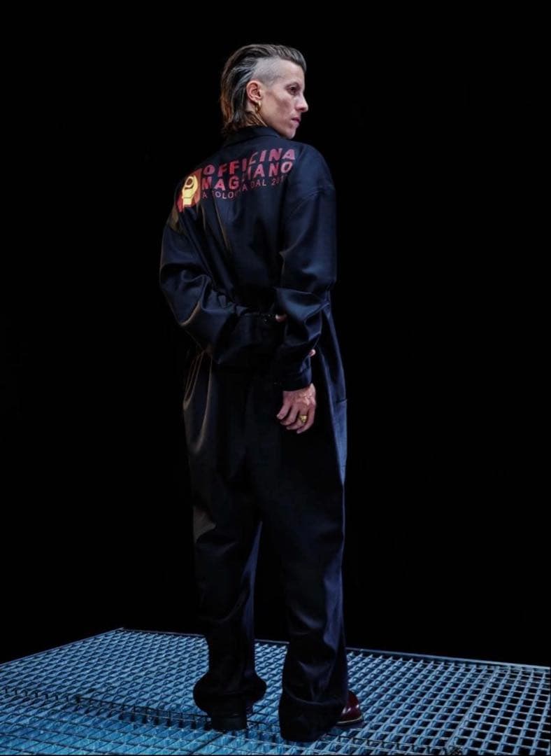 MAGLIANO　 22SS ジャンプスーツ