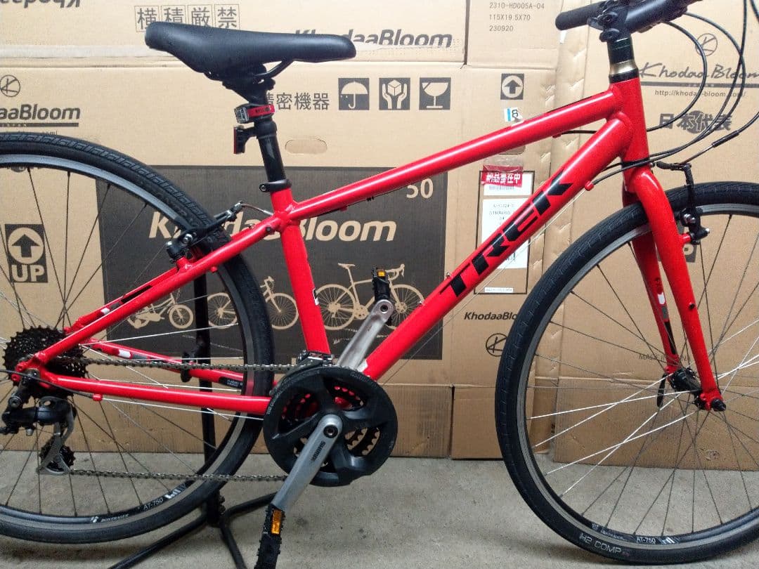 トレック TREK　 FX 　モデル クロスバイク