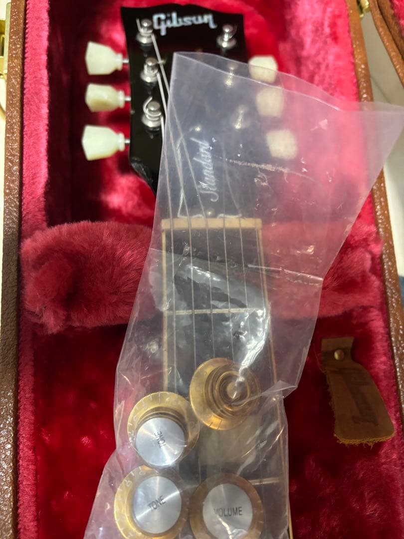 qanuta 様 Gibson Les Paul Standard 2022年製