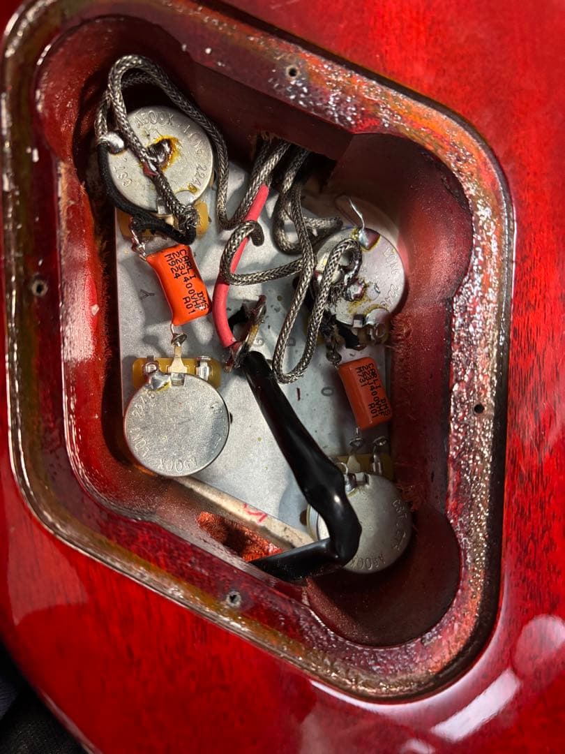 qanuta 様 Gibson Les Paul Standard 2022年製