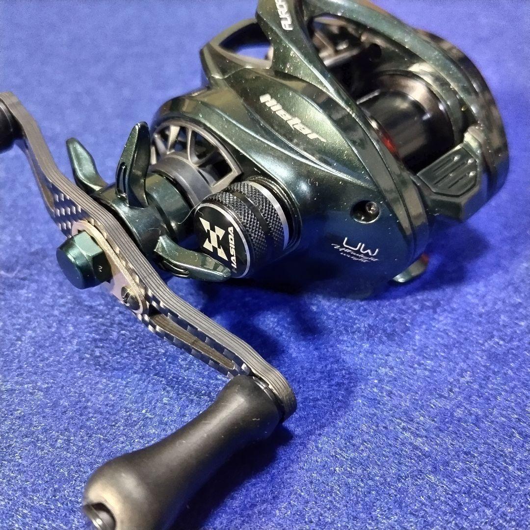 オーロラエアーCF 左巻き BFS ハイスター Aurora airCF