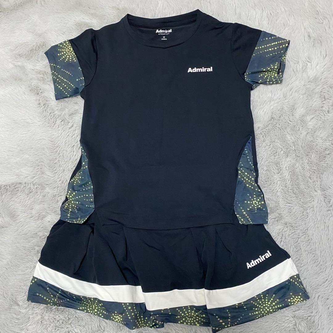 アドミラル テニスウェア・スコート Mサイズ Admiral