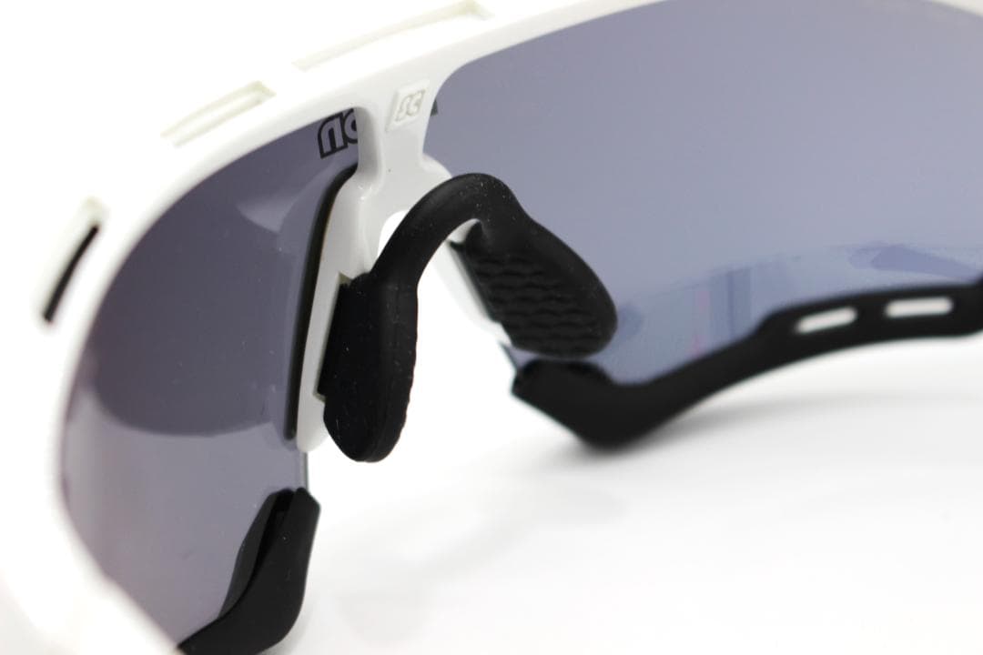 SCICON AERO TECH XL WHT/BZ シーコン