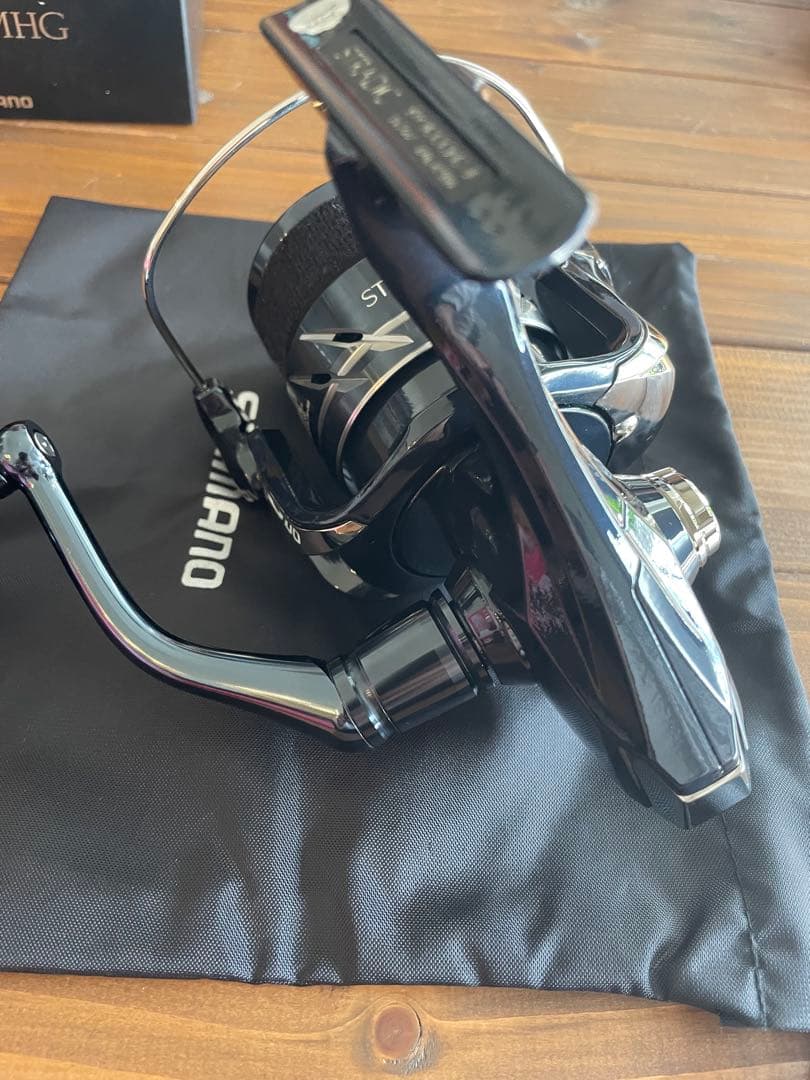 シマノ 24 STRADIC SW 8000HG ストラディック 新品未使用