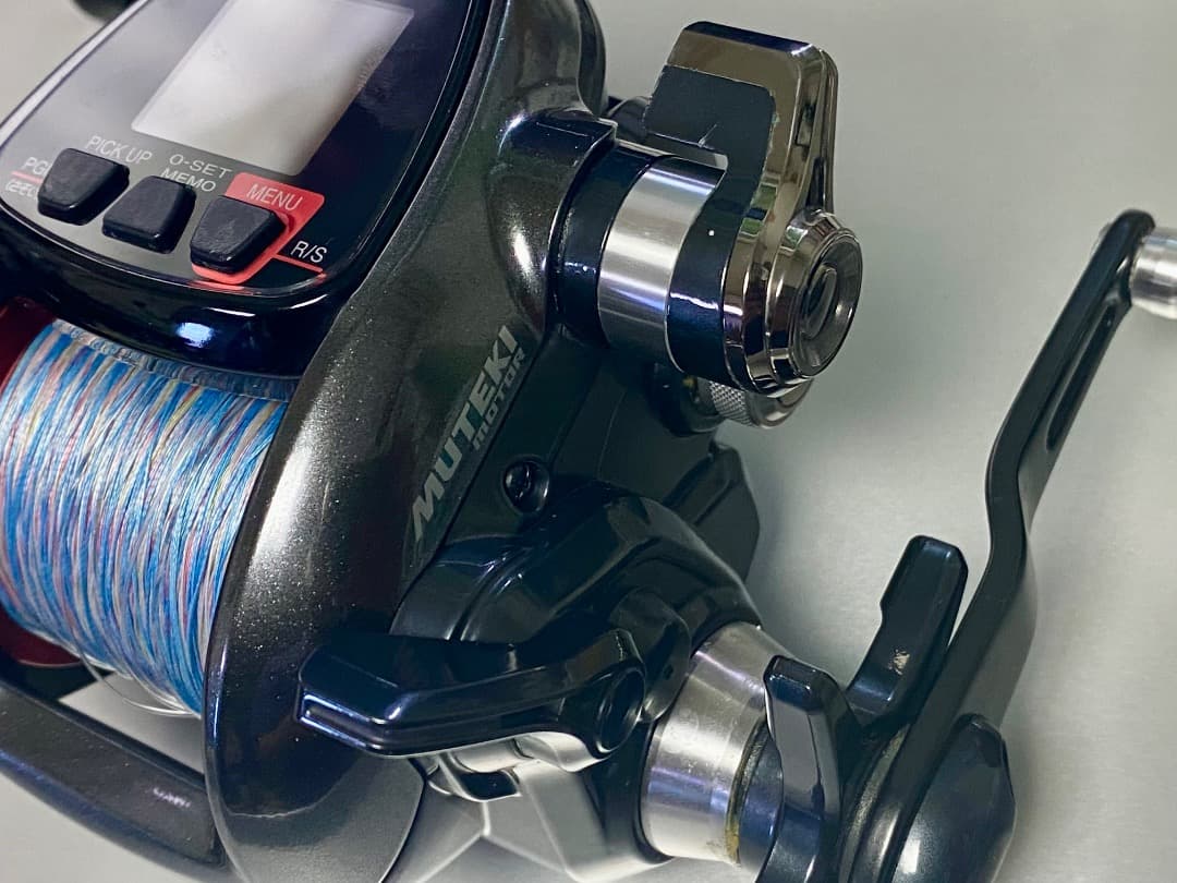 シマノ16プレイズ 3000　中古美品