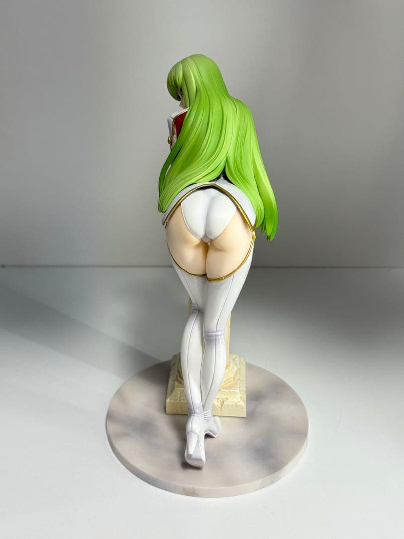 メガハウス G.E.M. コードギアス C.C. パイロットスーツver. 再販