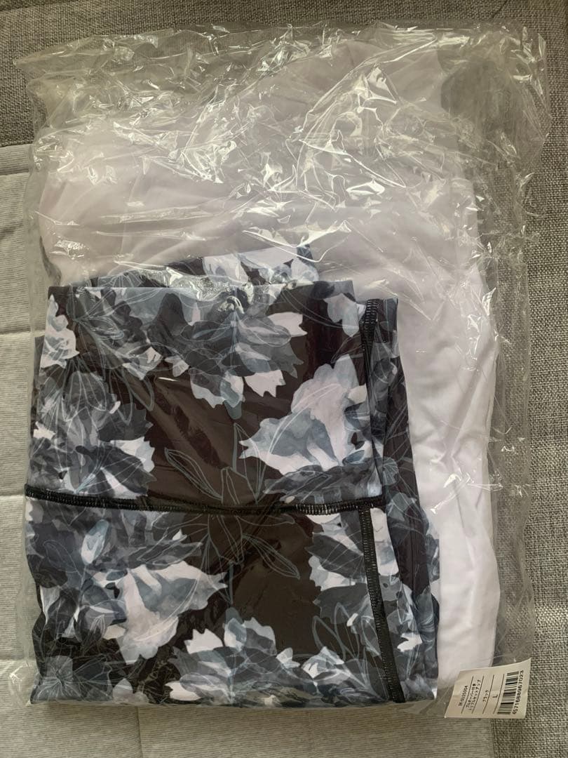 SUKALA スカーラ　プルオーバー付きトリプルセットアップ3点セット　Lサイズ